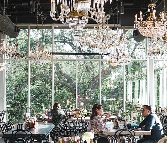 Wooded Elegance – The Kitchen at the Dunlavy