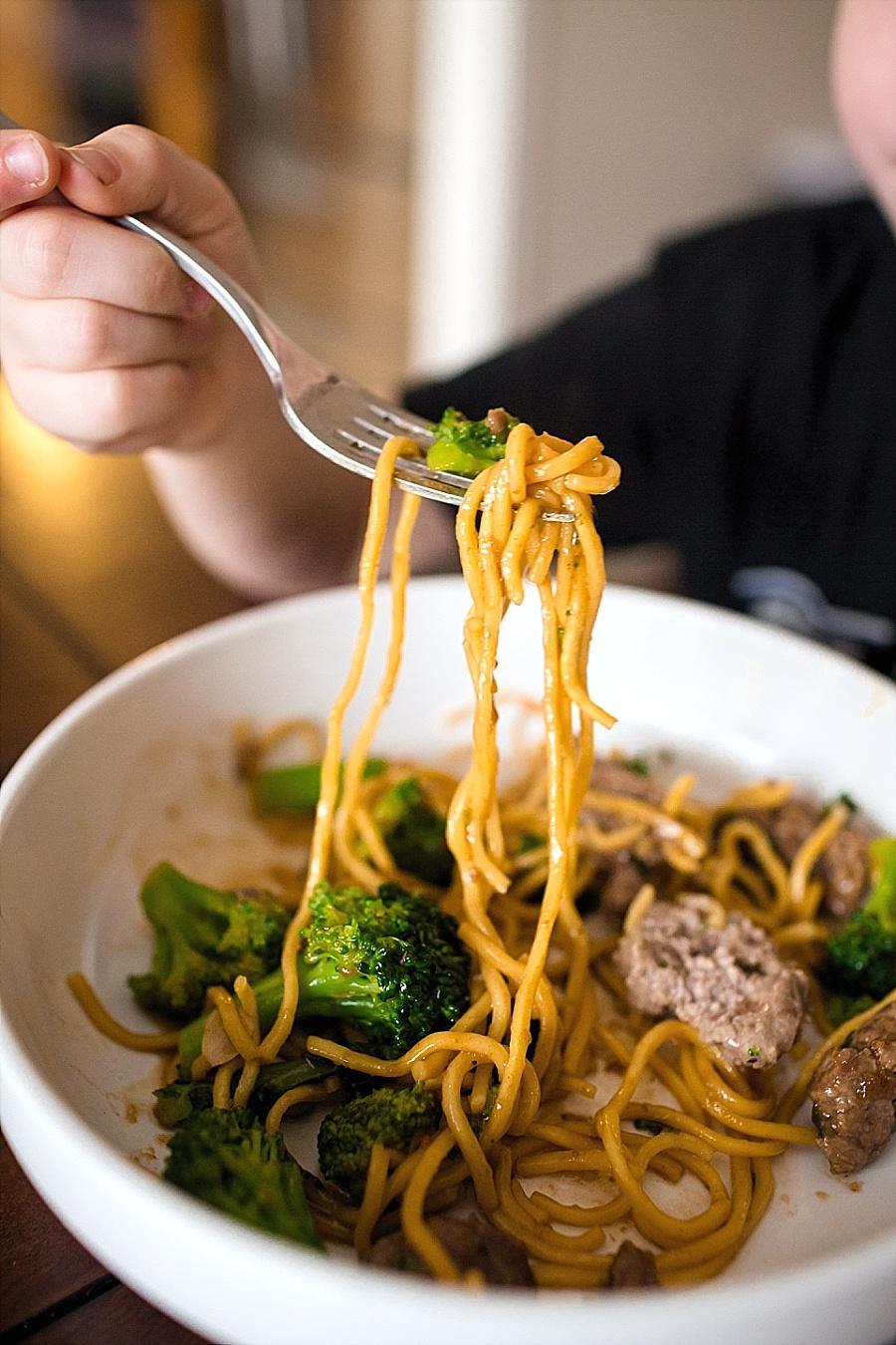 Hello Fresh Review – Part One (Tangy Beef Stir-Fry)