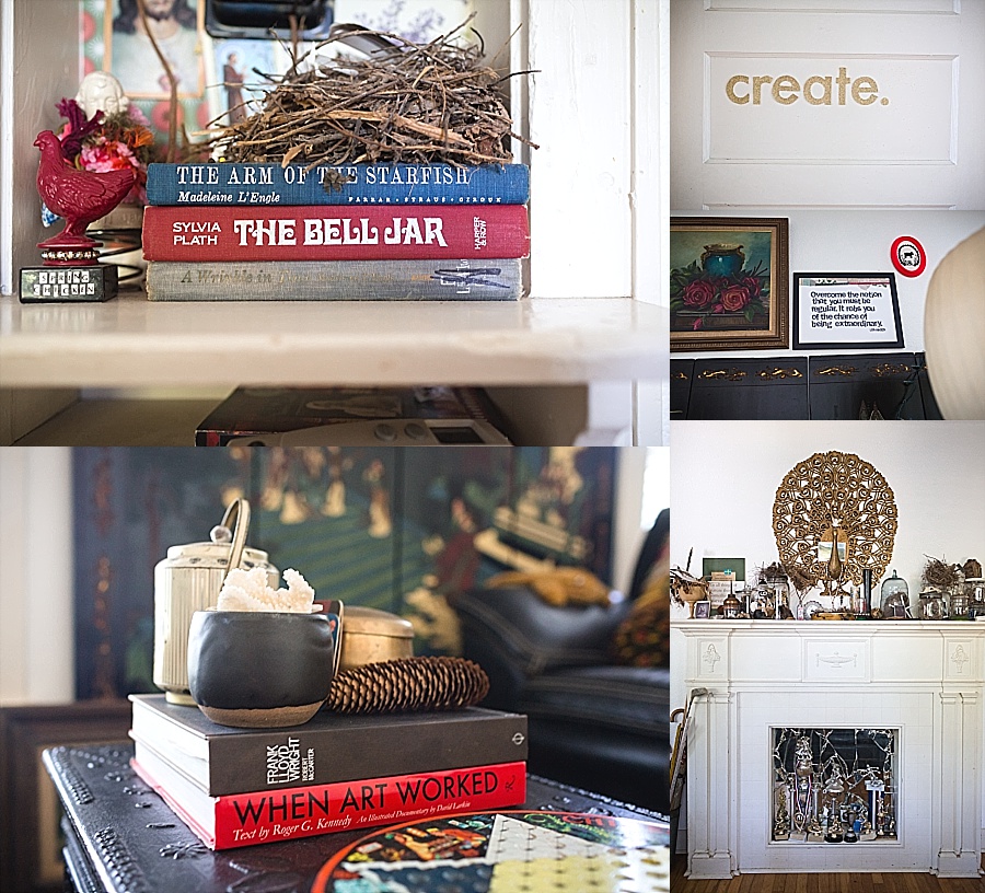 San Marcos AirBnB cute bugelow artsy historic