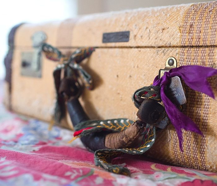 The Saint Martiane: An Artsy and Historic Bungelow (Best Places to Stay in San Marcos, TX)