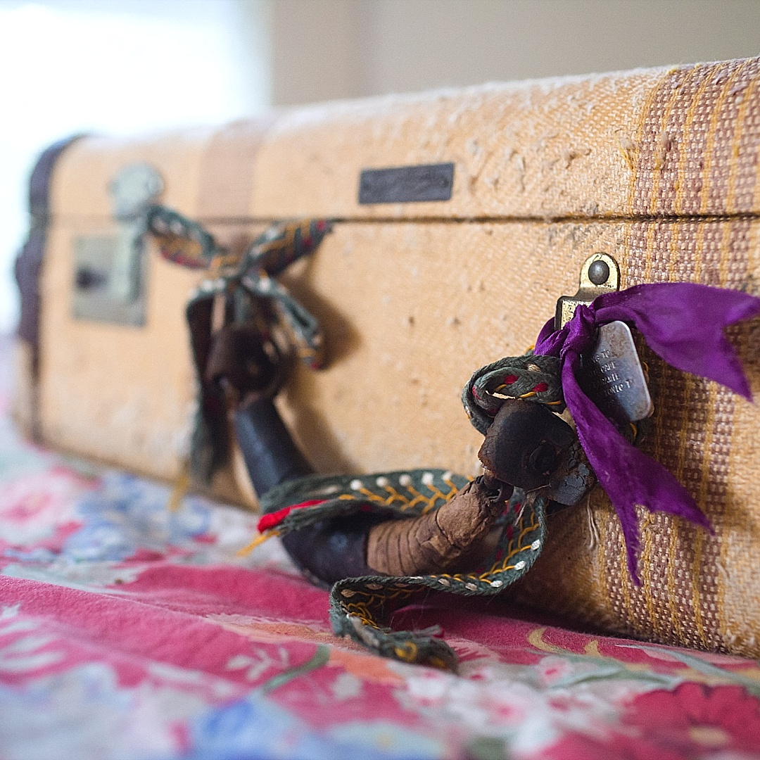 The Saint Martiane: An Artsy and Historic Bungelow (Best Places to Stay in San Marcos, TX)