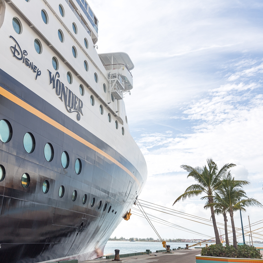 A Magical Week At Sea – Our Disney Wonder Cruise