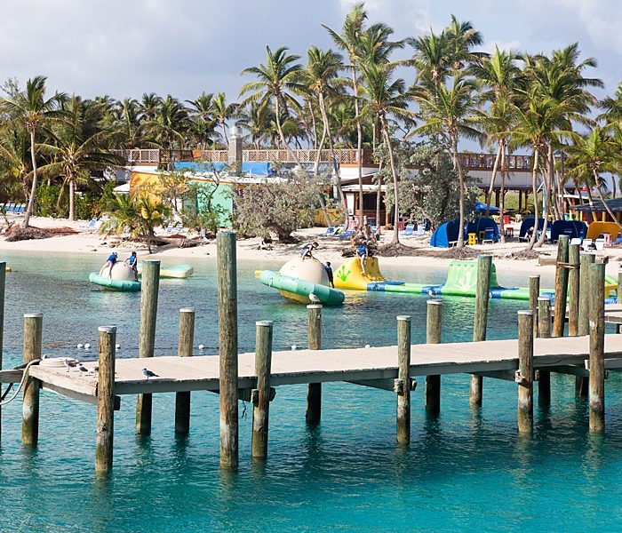 Everything’s Better In The Bahamas (Blue Lagoon Island, Nassau)