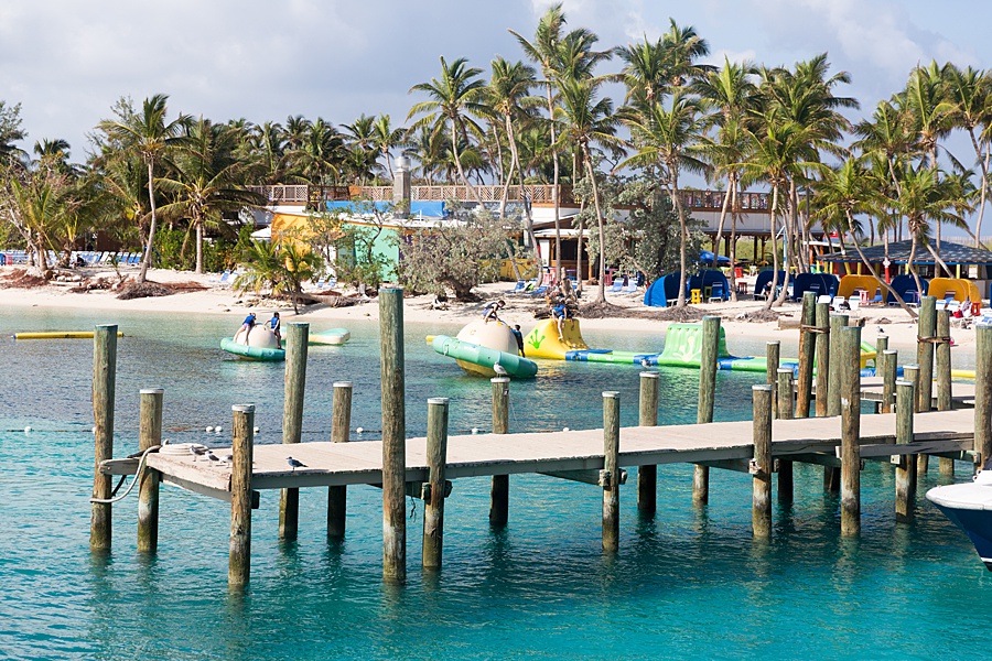 Everything’s Better In The Bahamas (Blue Lagoon Island, Nassau)
