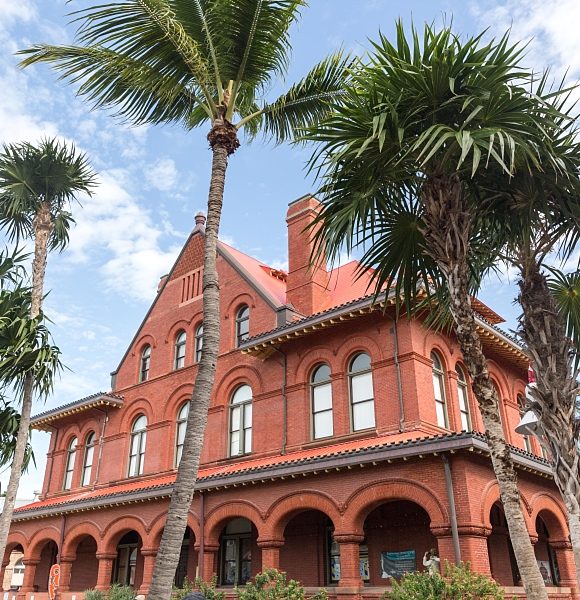 Seeing the Sights in Key West, Florida