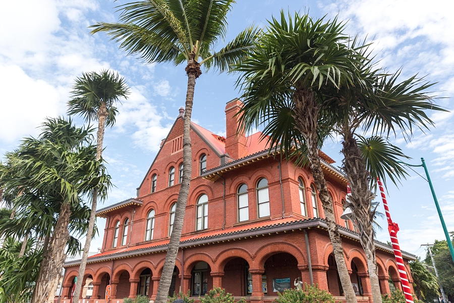 Seeing the Sights in Key West, Florida