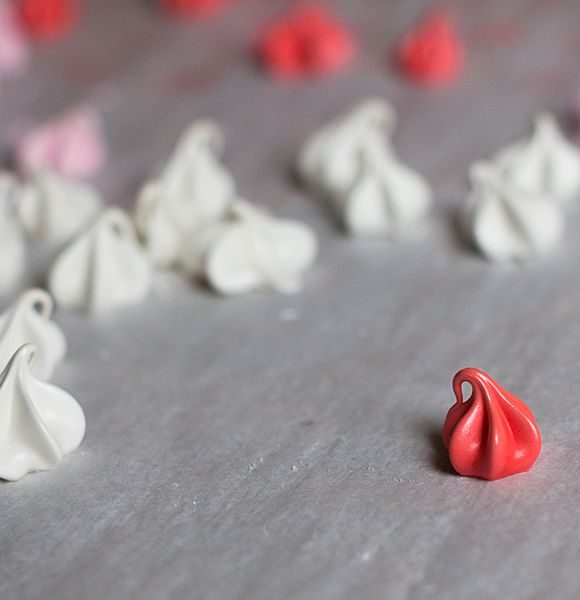 Light and Airy Meringue Kisses