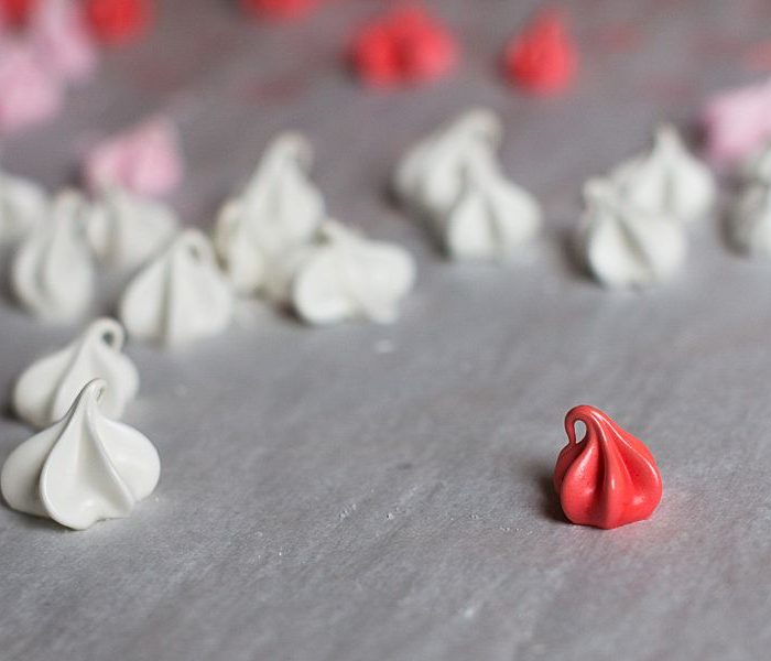 Light and Airy Meringue Kisses