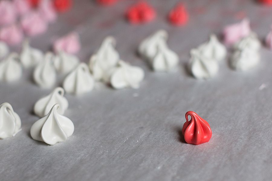 Light and Airy Meringue Kisses