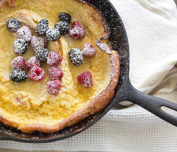 Dutch Baby: An Easy To Make Breakfast Treat