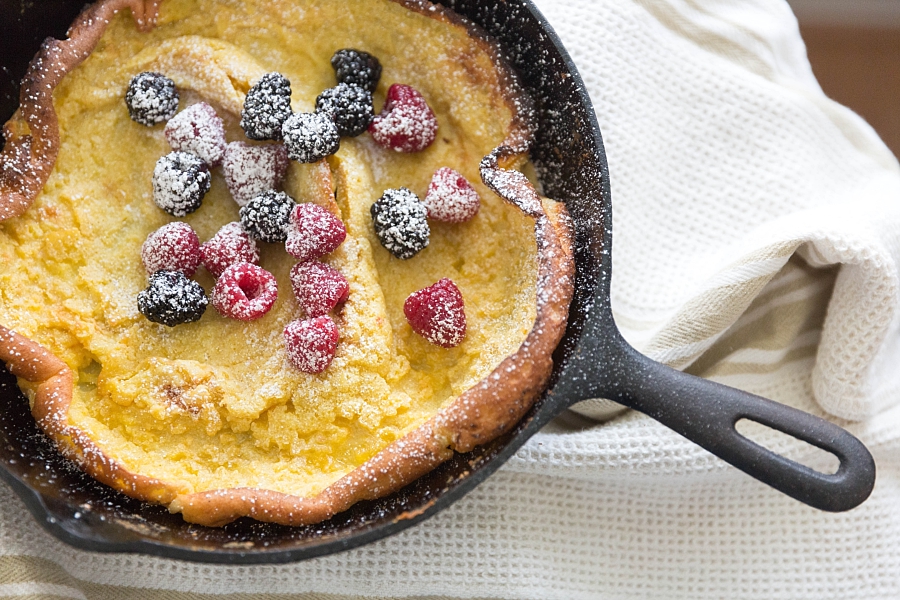 Dutch Baby: An Easy To Make Breakfast Treat