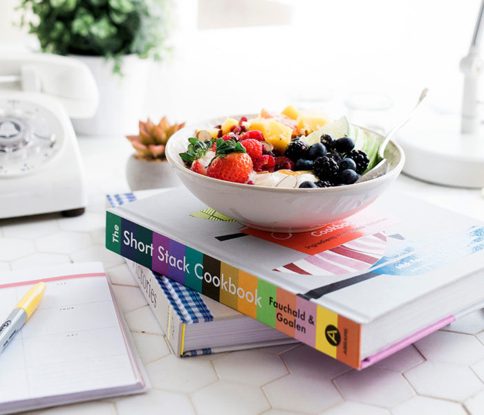 Why The Hurried Hostess?