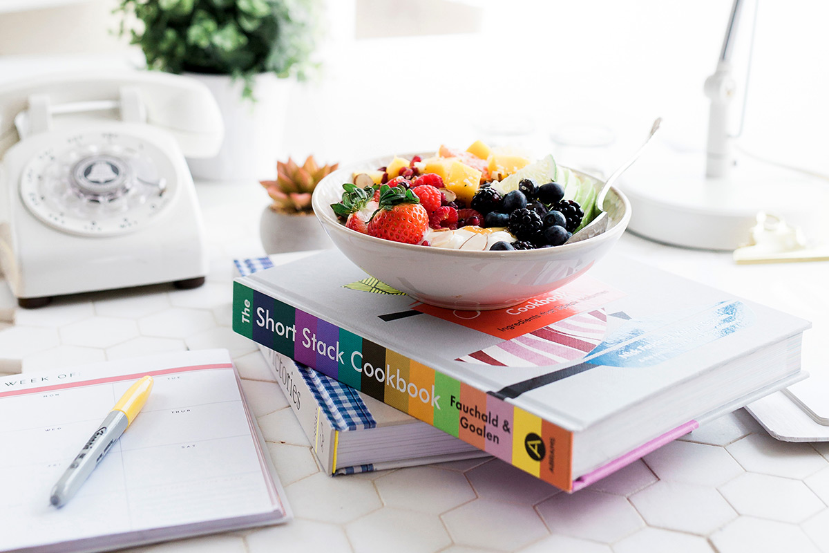 Why The Hurried Hostess?