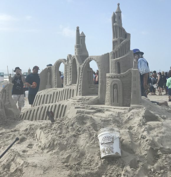 “Getting Away” Close to Home