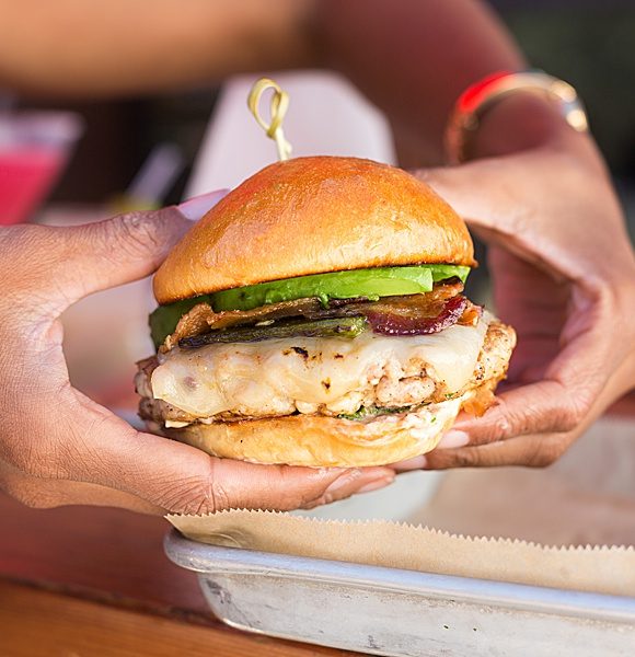 Best Burgers in Houston at Hopdoddy