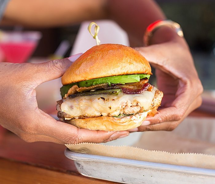 Best Burgers in Houston at Hopdoddy