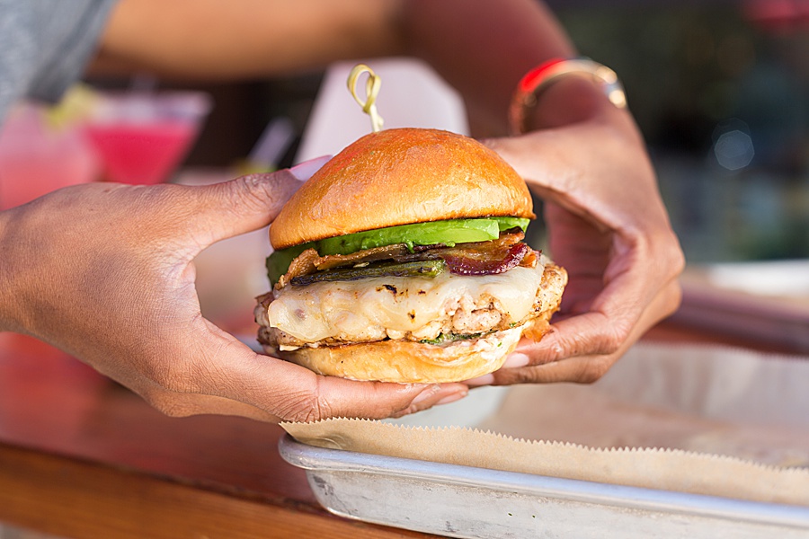 Best Burgers in Houston at Hopdoddy