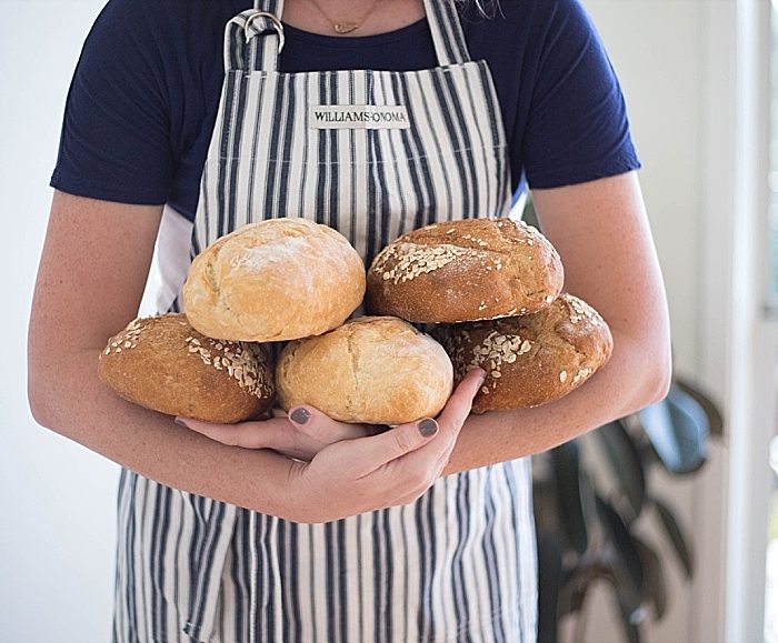 The Best Carbs Are The Homemade Kind (Bread Man Baking Co)