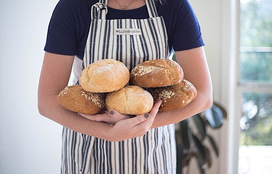 The Best Carbs Are The Homemade Kind (Bread Man Baking Co)