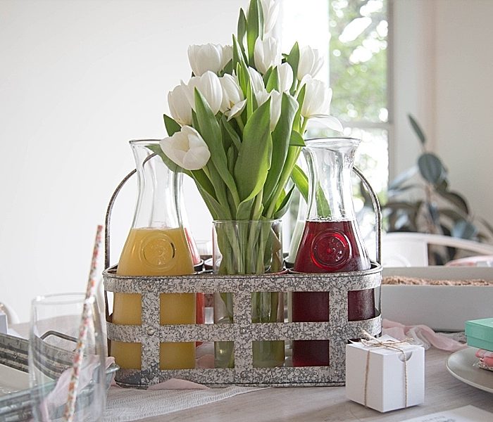 How to Save Money on Your Modern Farmhouse Tablescape