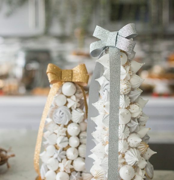 An Interactive Dessert That Will Impress Your Guests This Christmas!