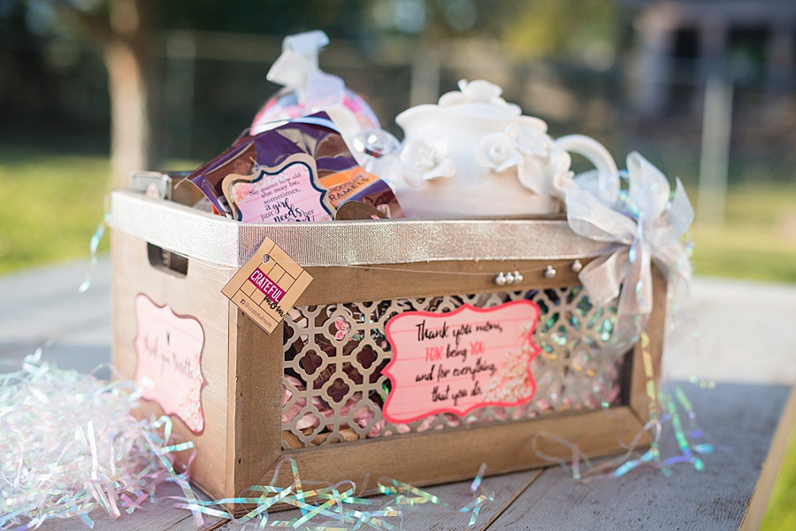 A Thoughtful, Personalized Gift From Crateful Mom