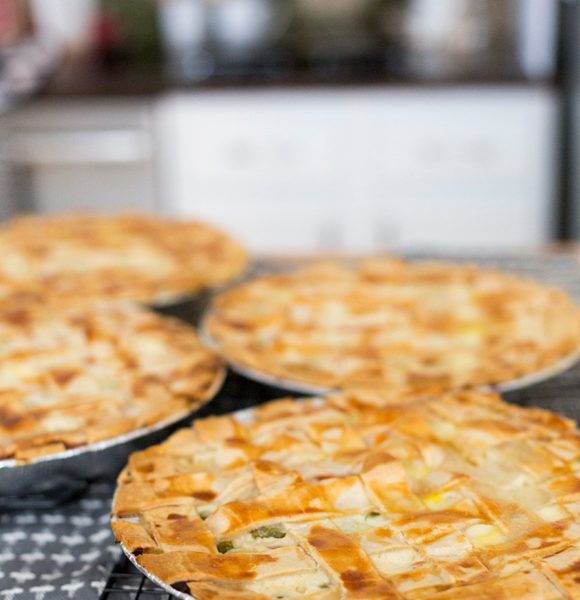 The BEST Chicken Pot Pie Recipe