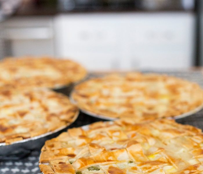 The BEST Chicken Pot Pie Recipe