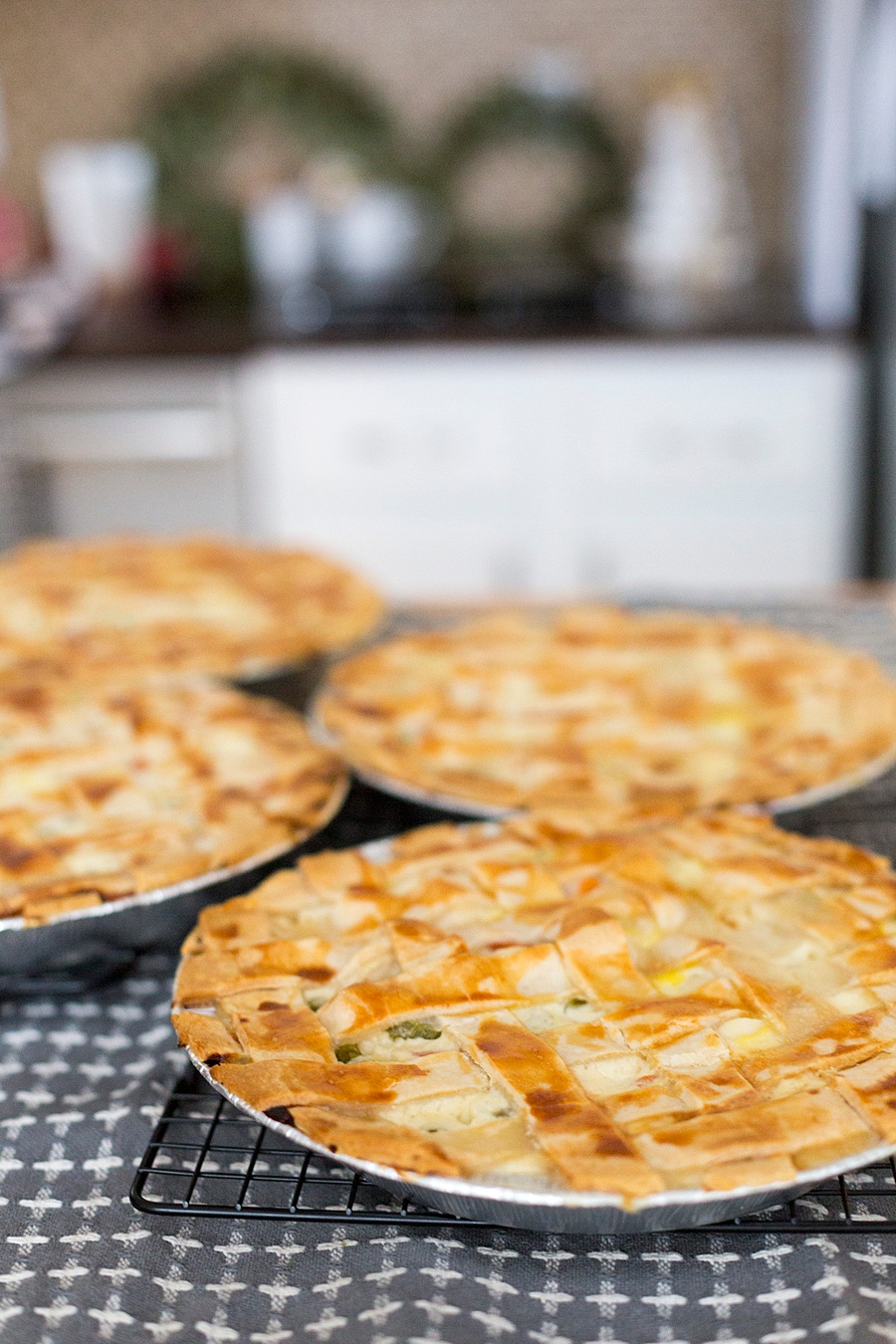 The BEST Chicken Pot Pie Recipe