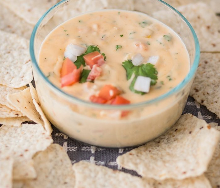 The Perfect Chile Con Queso Recipe for Your New Year’s Eve Party!