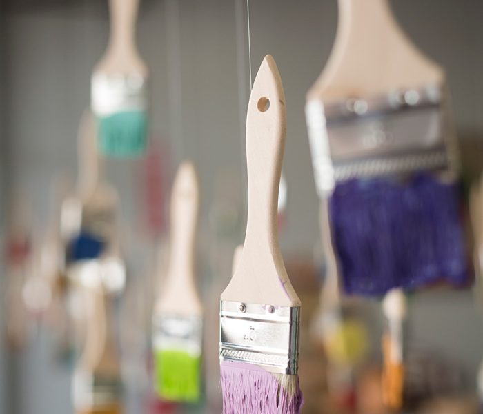 Create Your Own Home Decor at Rustic Brush!