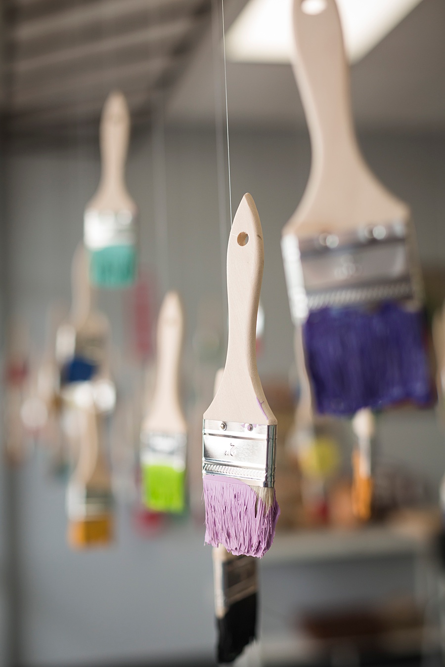 Create Your Own Home Decor at Rustic Brush!