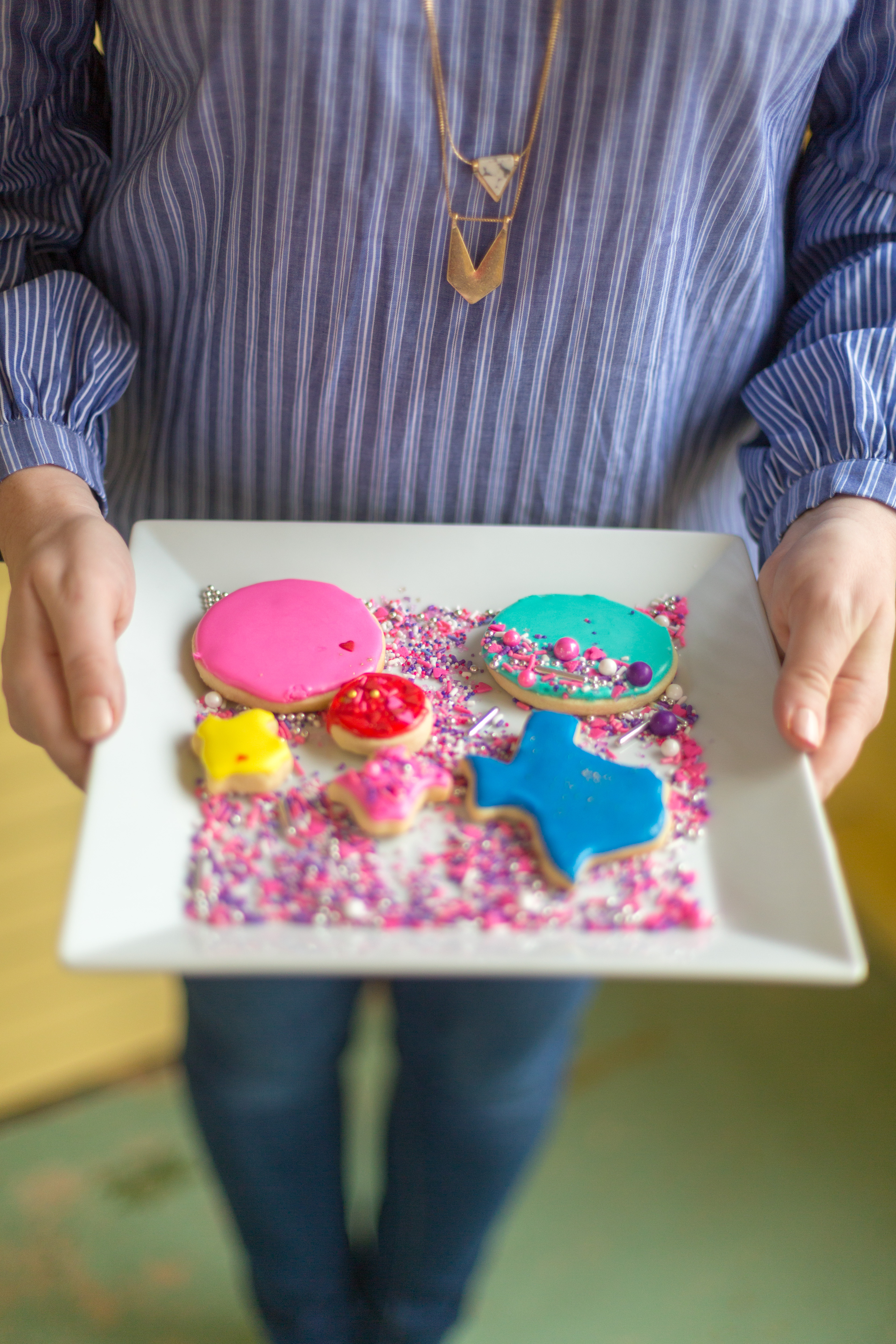 How to Ice Your Cookies Like a Pro