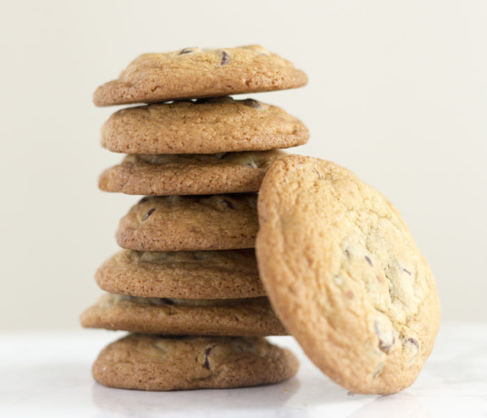 The Hurried Hostess’ Signature Chocolate Chip Cookie Recipe