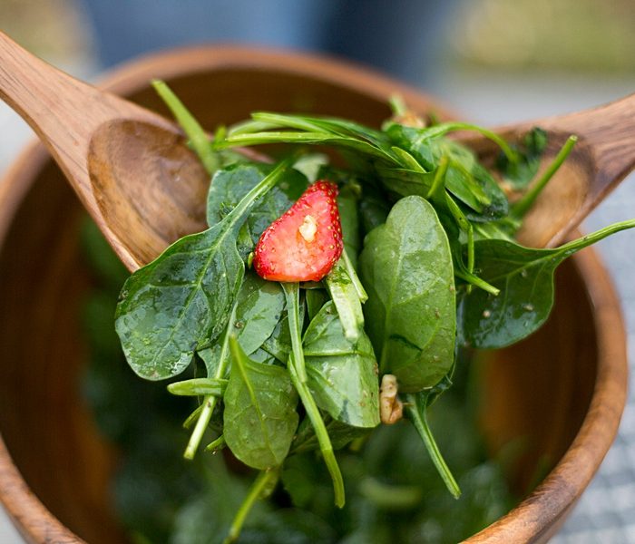 Easy Lemon Vinaigrette