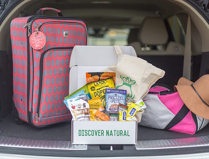 A Guide to The Best Road Trip Snacks