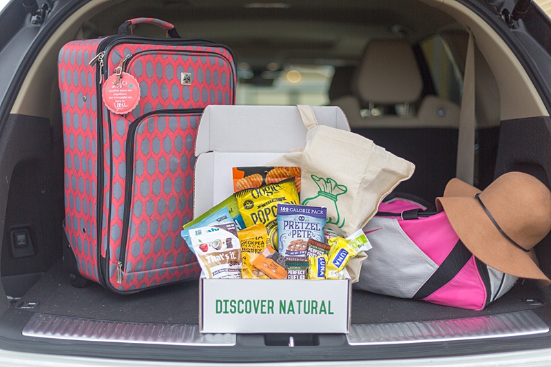 A Guide to The Best Road Trip Snacks