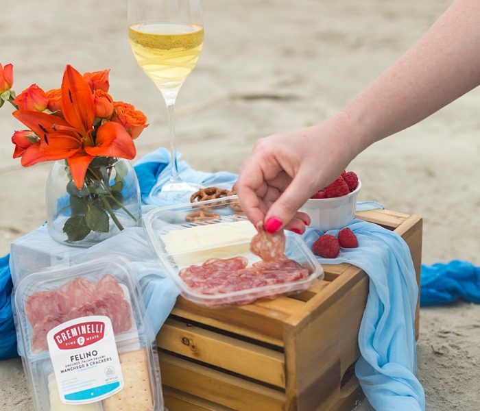 Create a Road Trip Snack Arrival Pack and Start Your Vacation Off Right!