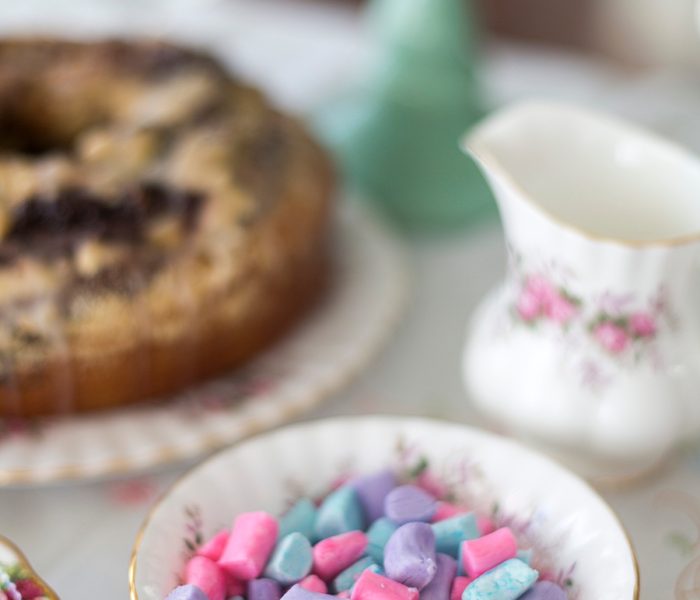 Melt in Your Mouth Butter Mints