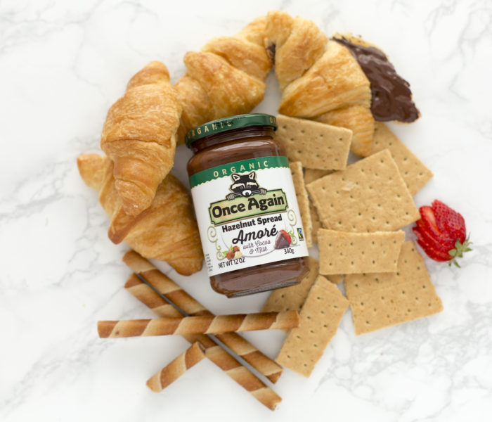 Once Again Nut Butter Amoré Hazelnut Spread – A Review