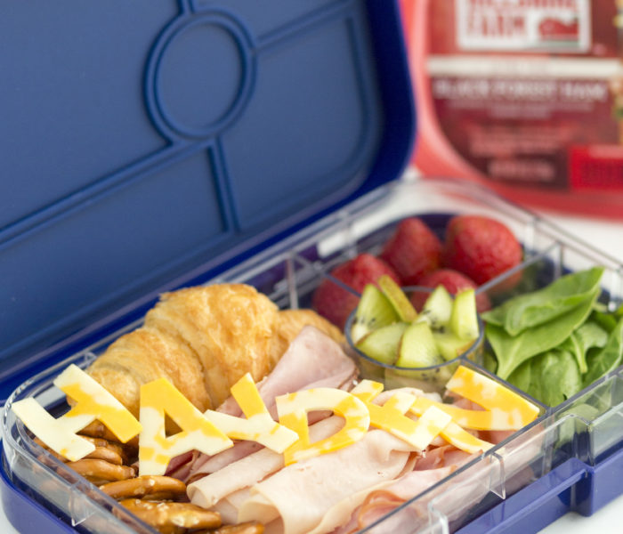 The Coolest Lunch Your Kids Will Ever Take to School