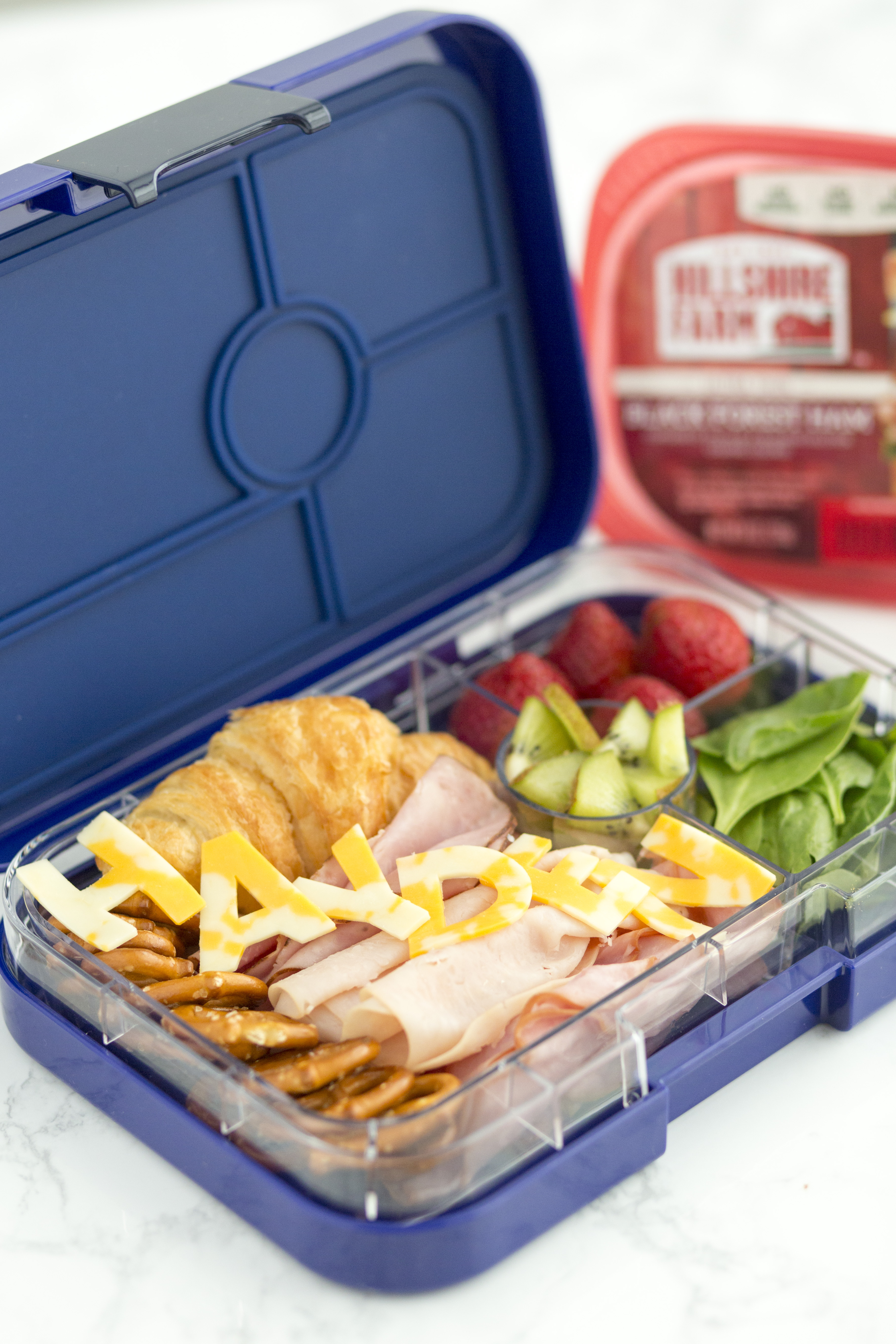 The Coolest Lunch Your Kids Will Ever Take to School