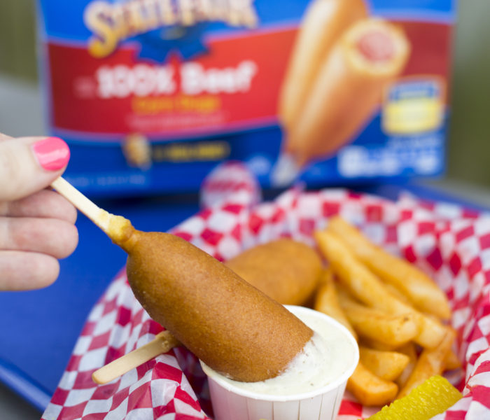 Make a Slam Dunk With This Jalapeno Ranch Dipping Sauce!