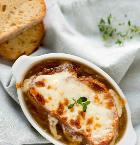 French Onion Soup