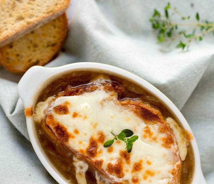 French Onion Soup