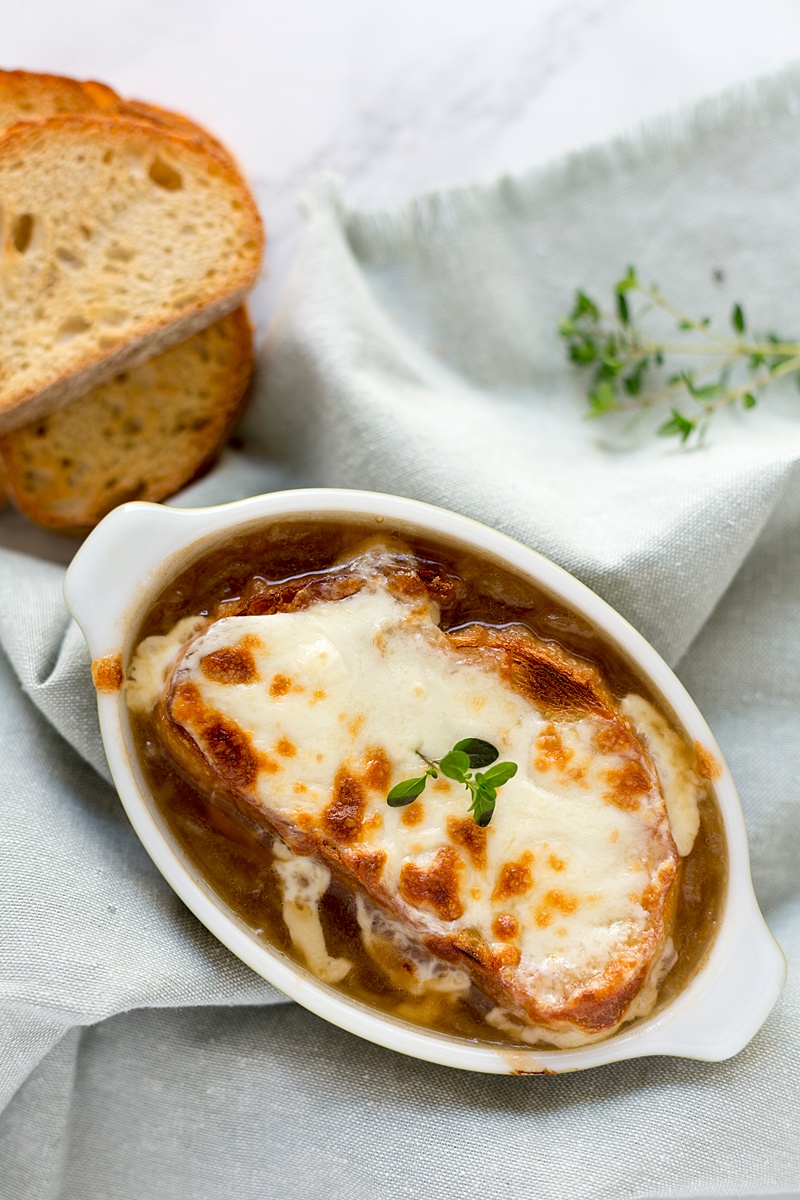 French Onion Soup