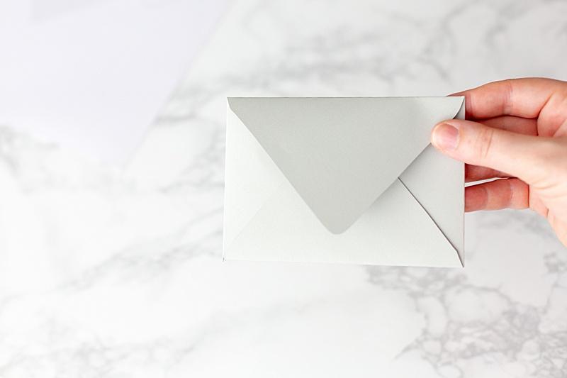 How to Make Customized Envelopes