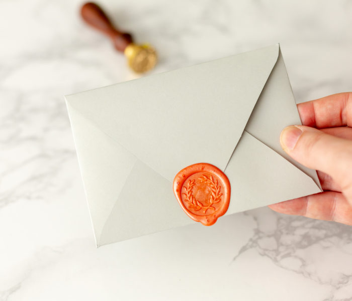 How to Make a Wax Seal