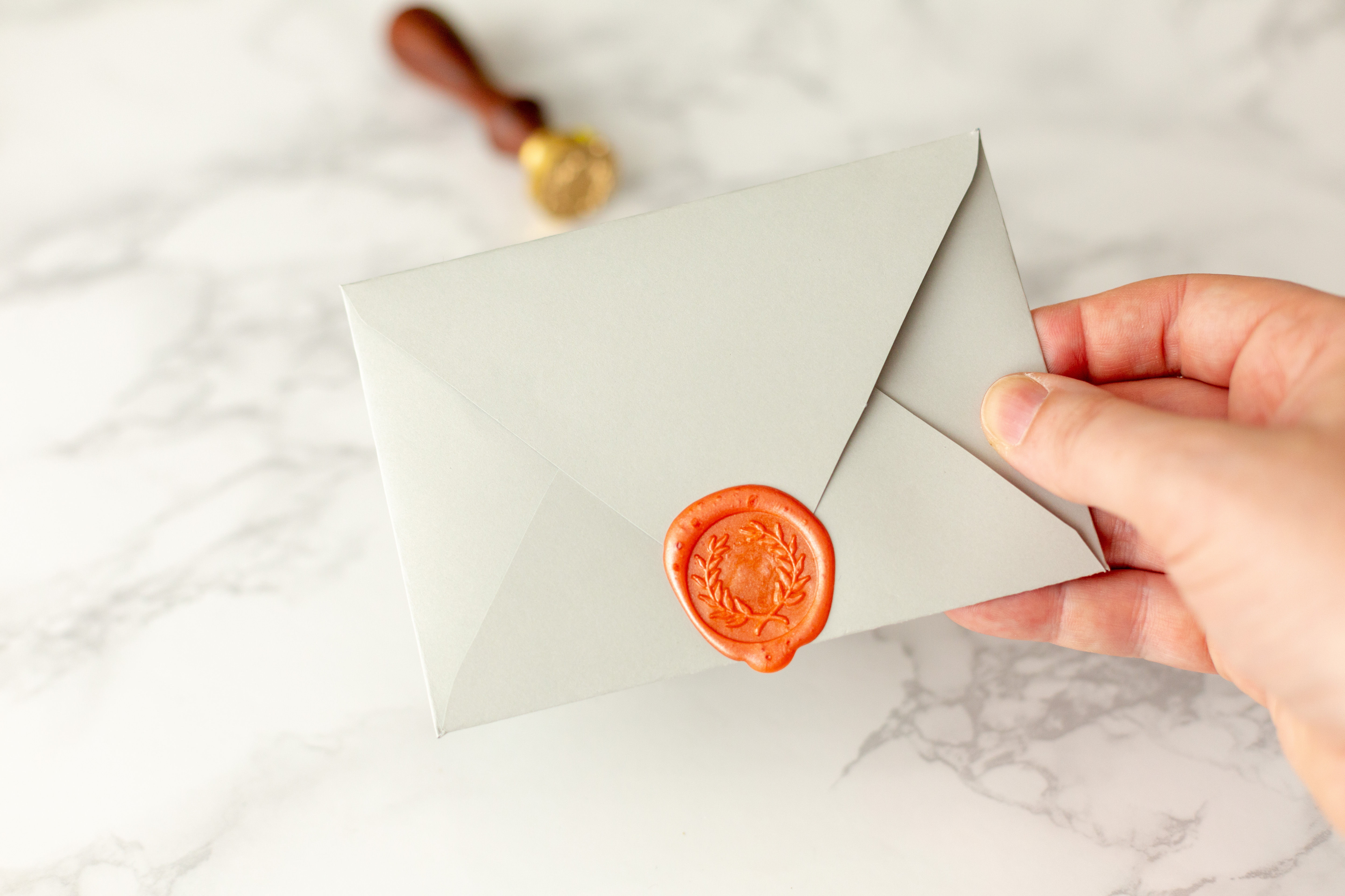 How to Make a Wax Seal