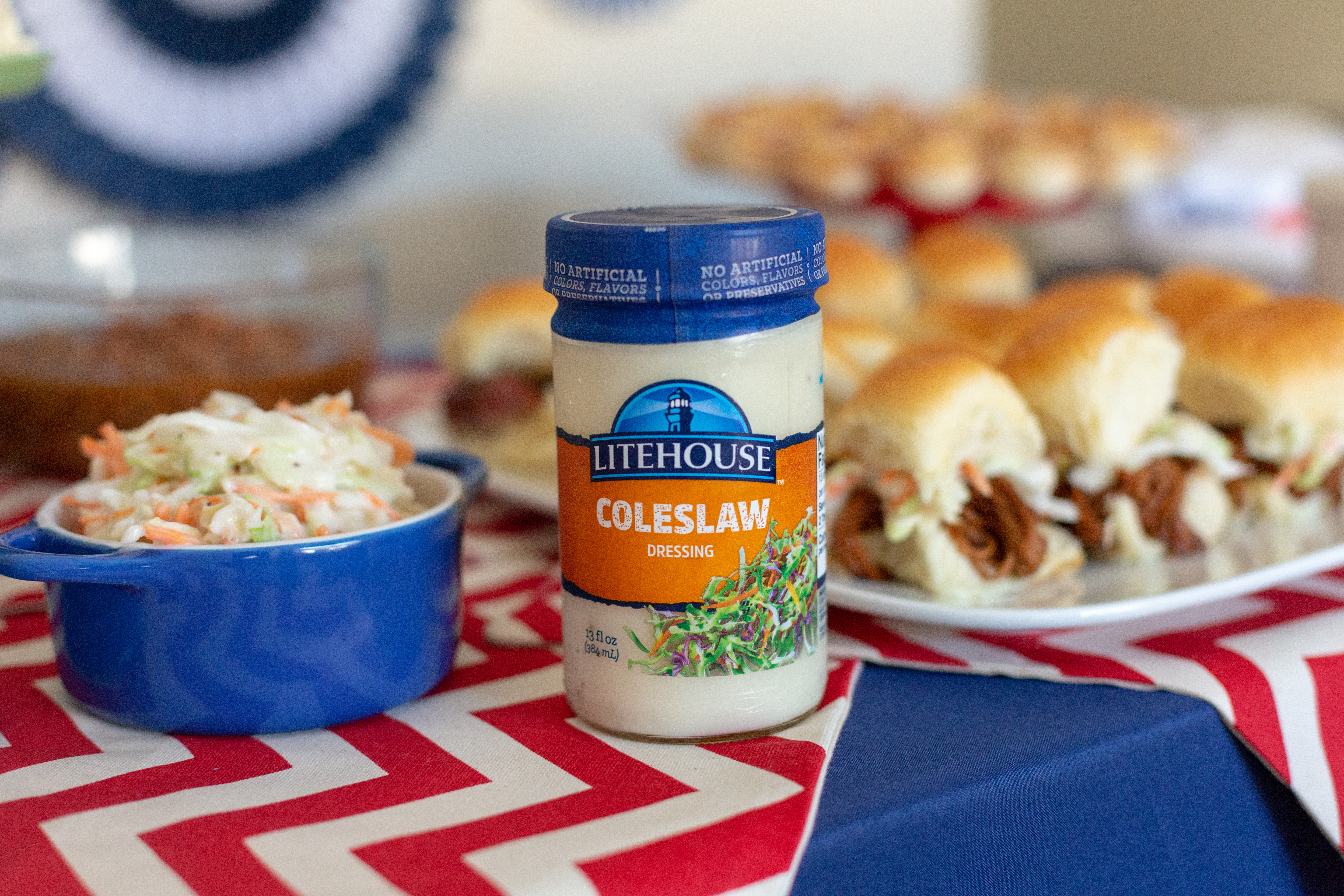 How to Stay Cool As Coleslaw at Your Next Summer BBQ